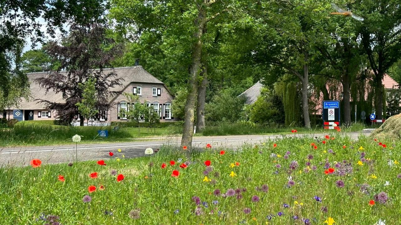 Bedandbreakfastrouveen Dış mekan fotoğraf
